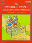 Book cover for The Twiddle Twins' Single Footprint Mystery