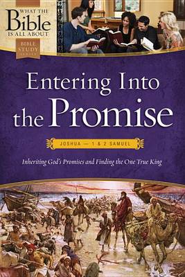 Book cover for Entering Into the Promise
