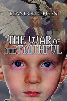 Book cover for The War of the Faithful