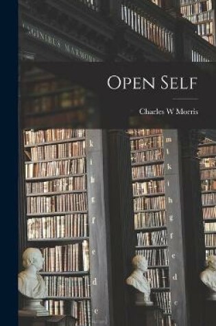 Cover of Open Self