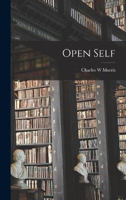 Book cover for Open Self