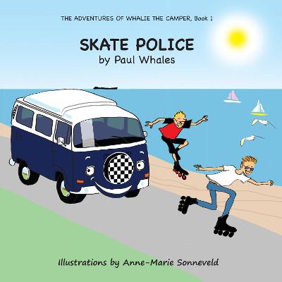 Cover of Skate Police
