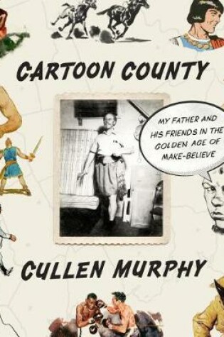 Cover of Cartoon County