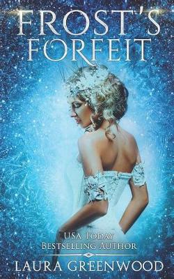 Book cover for Frost's Forfeit