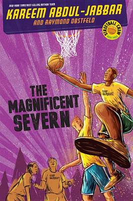 Book cover for The Magnificent Severn