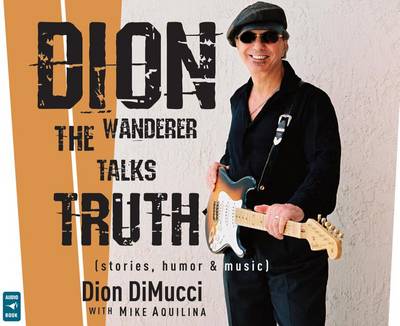 Book cover for Dion