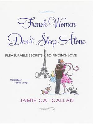 Book cover for French Women Don't Sleep Alone