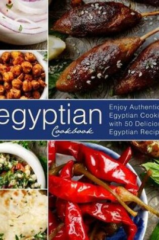 Cover of Egyptian Cookbook