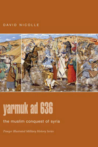 Cover of Yarmuk AD 636
