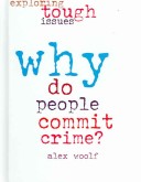 Book cover for Why Do People Commit Crime?