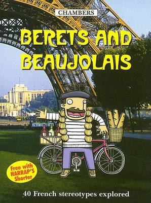 Cover of Berets and Beaujolais