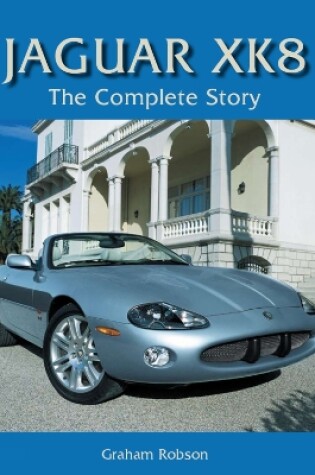 Cover of Jaguar XK8
