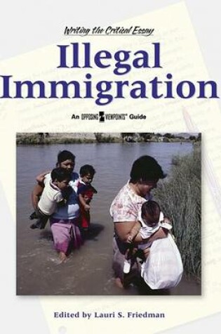 Cover of Illegal Immigration