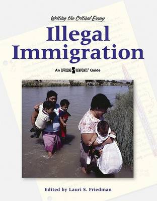 Book cover for Illegal Immigration