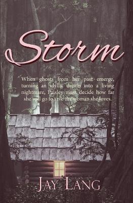 Book cover for Storm