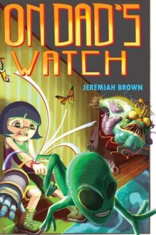 Cover of On Dad's Watch
