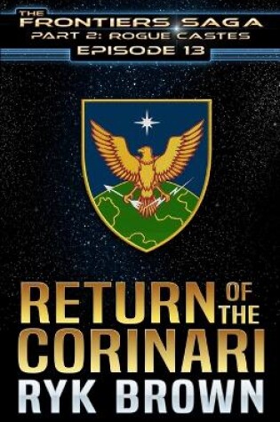 Cover of Ep.#13 - "Return of the Corinari"