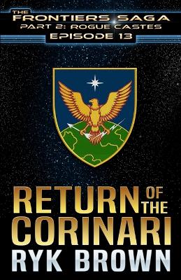 Book cover for Ep.#13 - "Return of the Corinari"