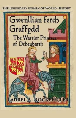 Cover of Gwenllian ferch Gruffydd