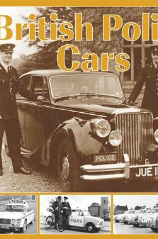 Cover of British Police Cars