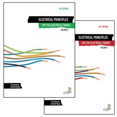 Book cover for Electrical Principles for the Electrical Trades, Volumes 1 & 2 (Pack)