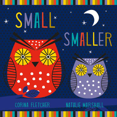 Cover of Small, Smaller, Smallest