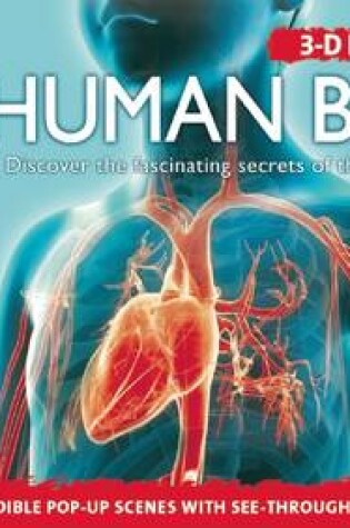 Cover of 3-D Explorer: Human Body