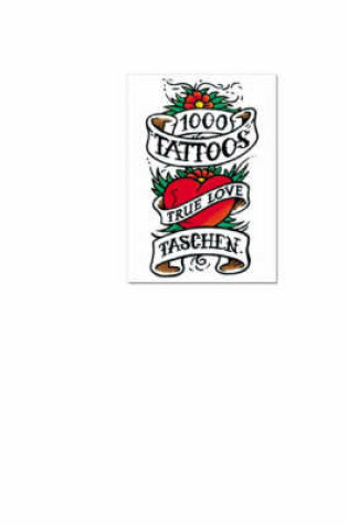 Cover of T25 1000 Tattoos