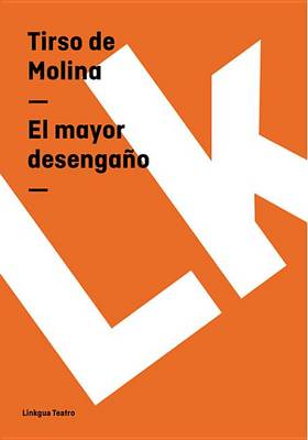 Book cover for El Mayor Desengano