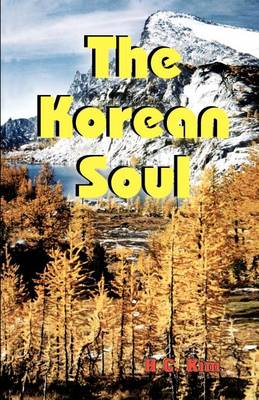 Book cover for The Korean Soul