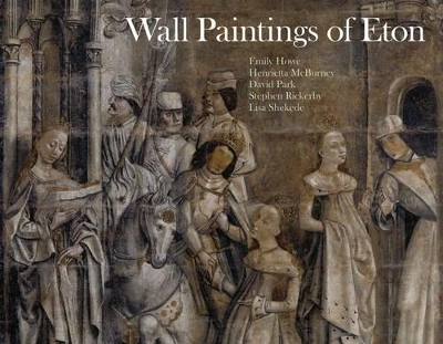 Book cover for Wall Paintings of Eton