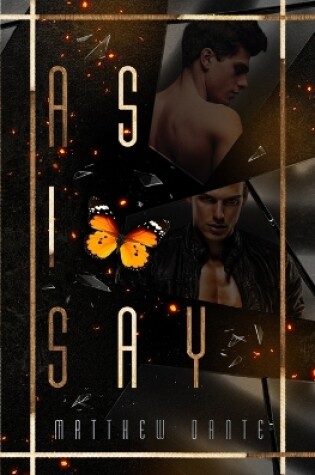 Cover of As I Say