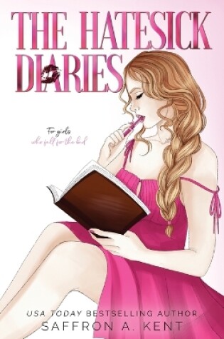 Cover of The Hatesick Diaries Special Edition Paperback