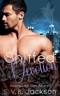 Book cover for Shifted Devotion