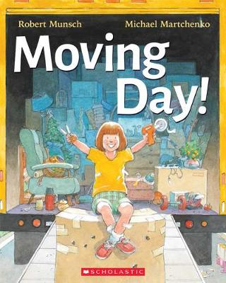 Book cover for Moving Day!