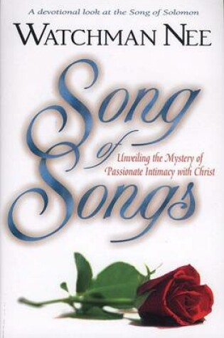 Cover of Song of Songs