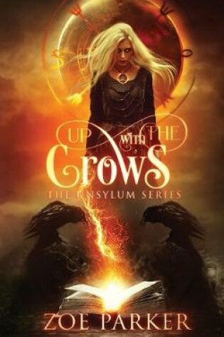 Cover of Up With The Crows