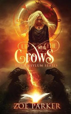 Book cover for Up With The Crows