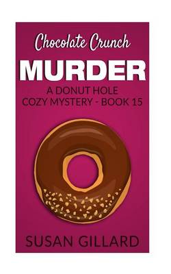 Book cover for Chocolate Crunch Murder