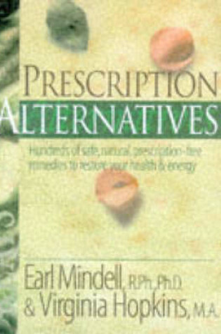 Cover of Prescription Alternatives