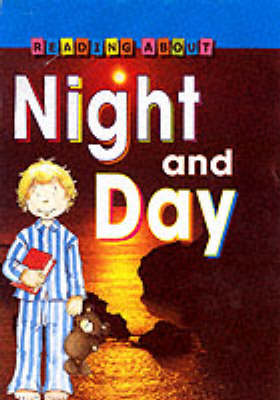 Book cover for Night and Day