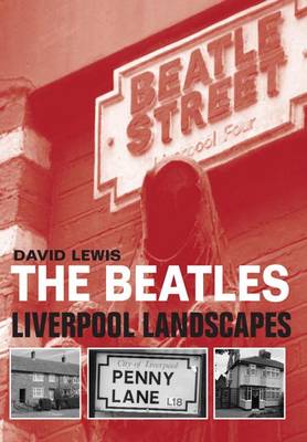 Book cover for The Beatles