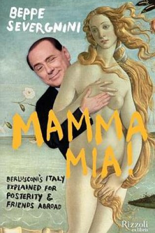 Cover of Mamma MIA