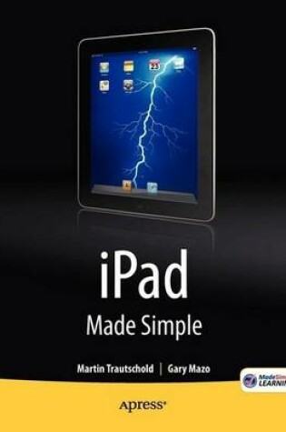 Cover of iPad Made Simple