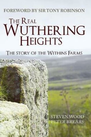 Cover of The Real Wuthering Heights