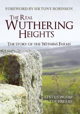 Book cover for The Real Wuthering Heights