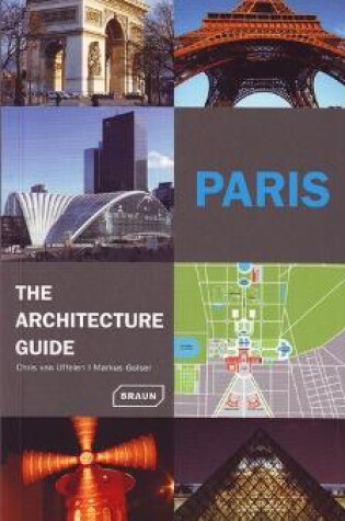 Cover of Paris - The Architecture Guide