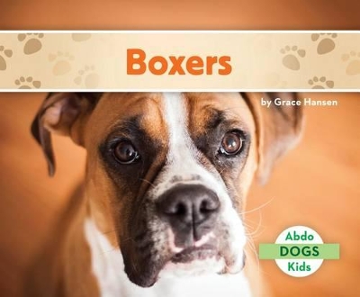 Book cover for Boxers