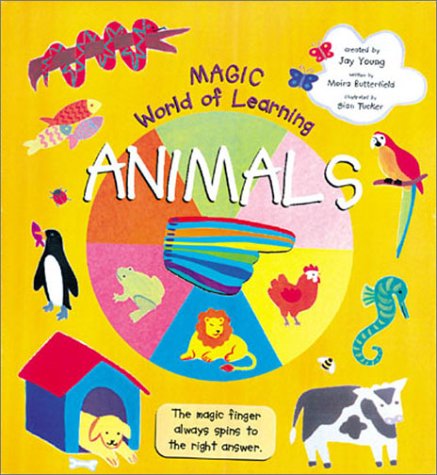 Book cover for Magic World of Learning