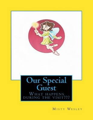 Book cover for Our Special Guest